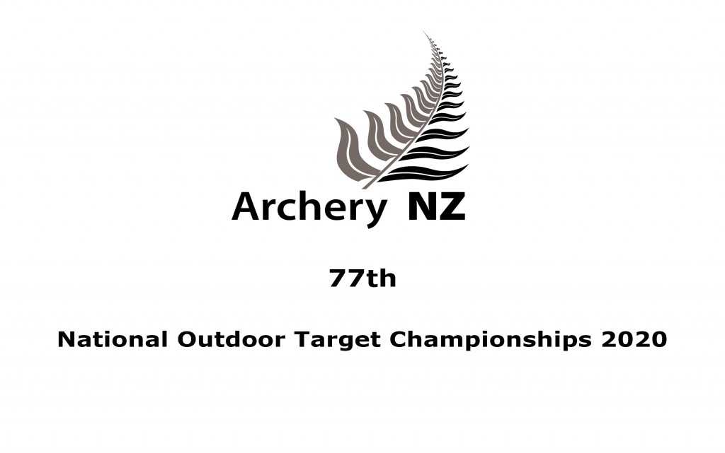 77th Archery NZ National Outdoor Target & Open Championships 2020