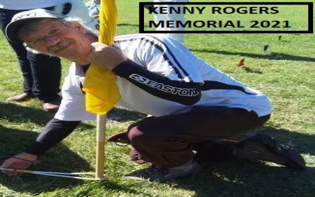 Kenny Rogers Memorial Double WA 1440
