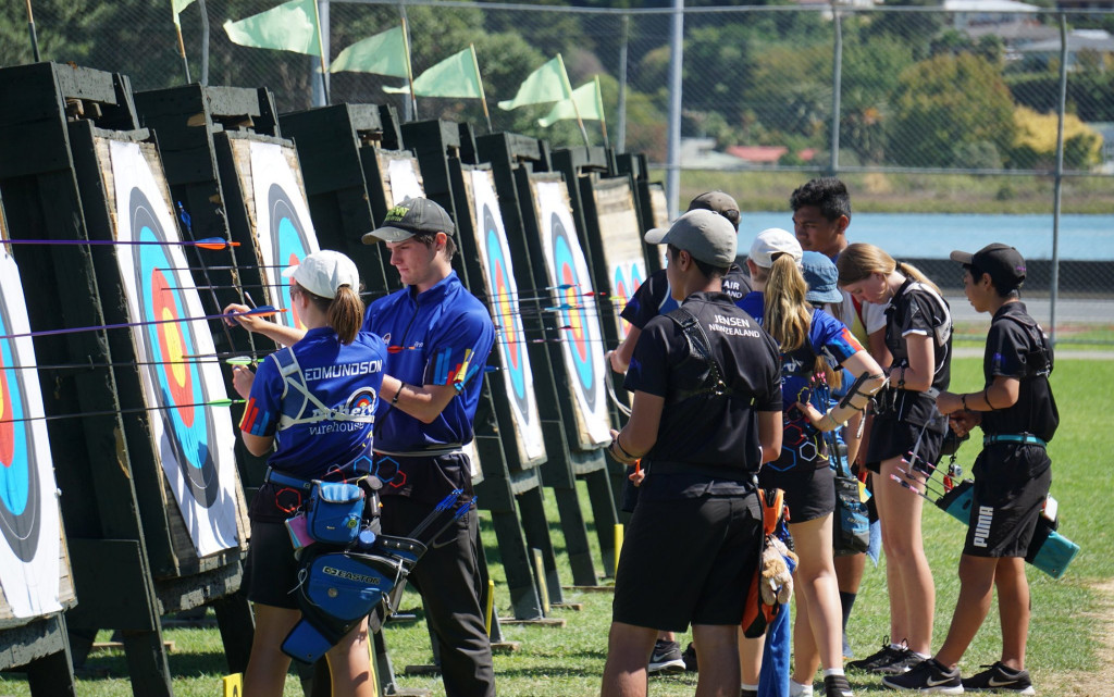 North Island Youth Championships 2021