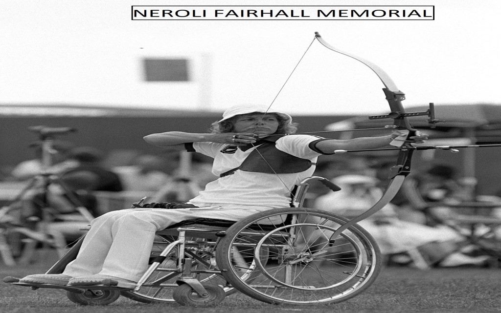 Neroli Fairhall Memorial - 2021