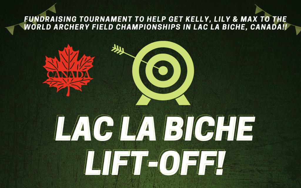 Lac La Biche Lift-off! - A MGAC Fundraiser For Kelly, Lily & Max