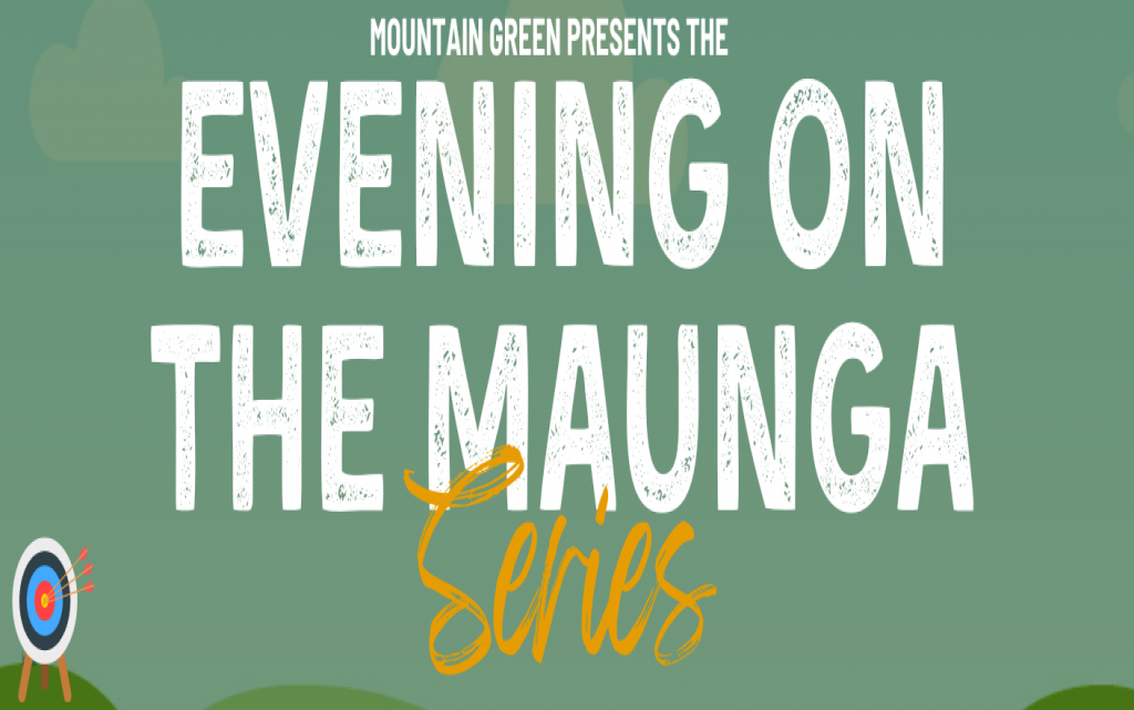 2024 Evening On The Maunga #1