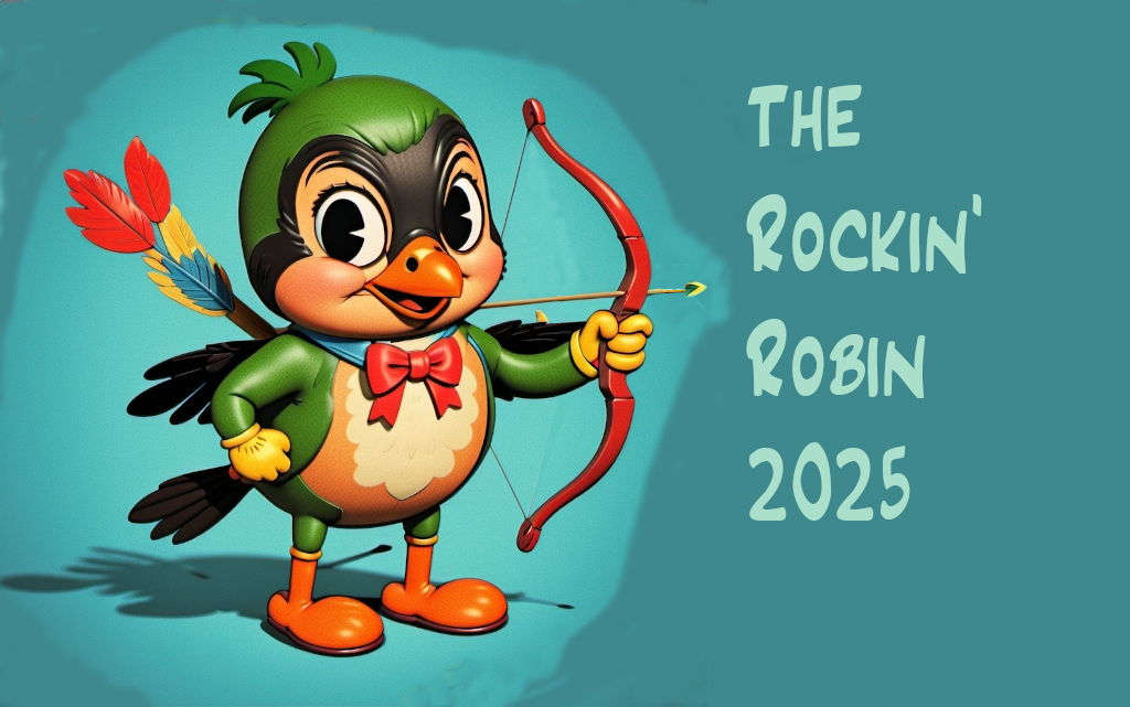 The Rockin' Robin 2025