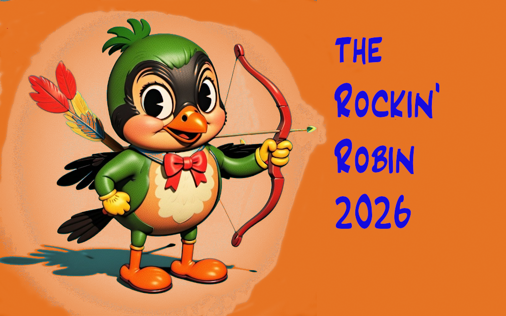 The Rockin' Robin 2026
